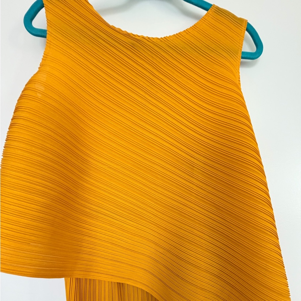 Marigold Micro-Pleat Column Set - image 2